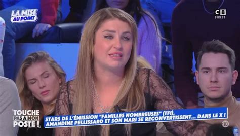 video amandine et alexandre fuite|Amandine Pellissard : ses contenus X fuitent et sont。